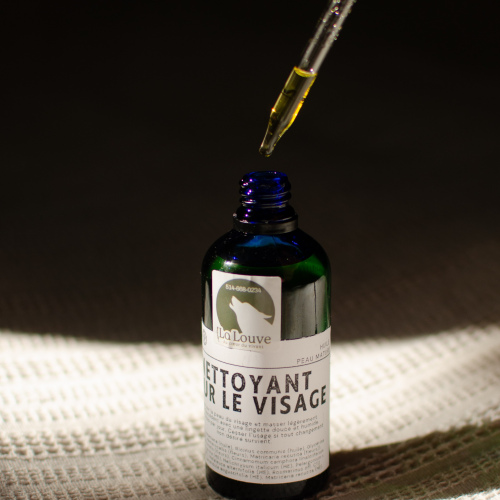 NETTOYANT-PEAU MATURE 100ml