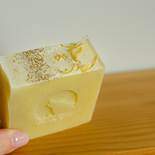 CAMOMILLE, CALENDULE & GUIMAUVE SAVON