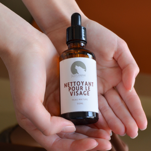 NETTOYANT-PEAU MATURE