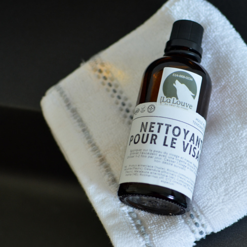 100ml- NETTOYANT PEAU GRASSE & TENDANCE ACNÉIQUE (1)