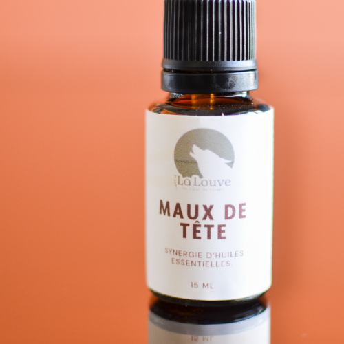MAUX DE TÊTE