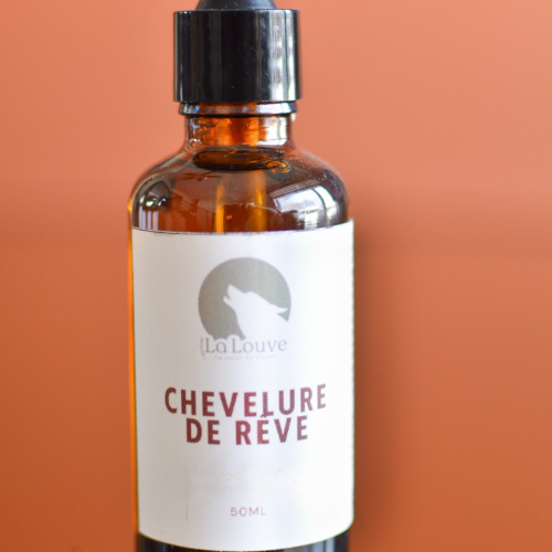 CHEVELURE DE RÊVE