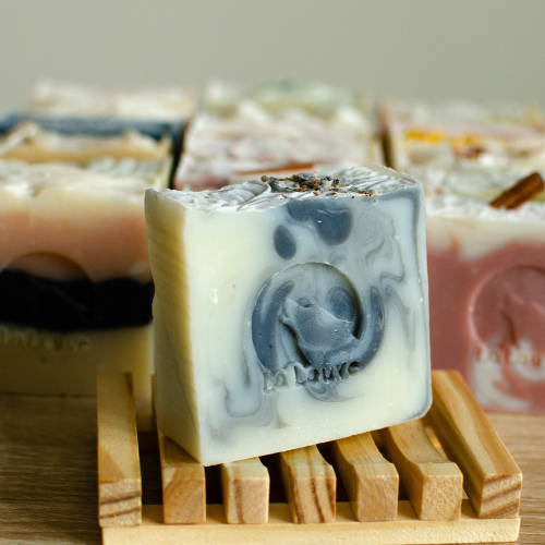 LAVANDE & CHARBON ACTIVÉ