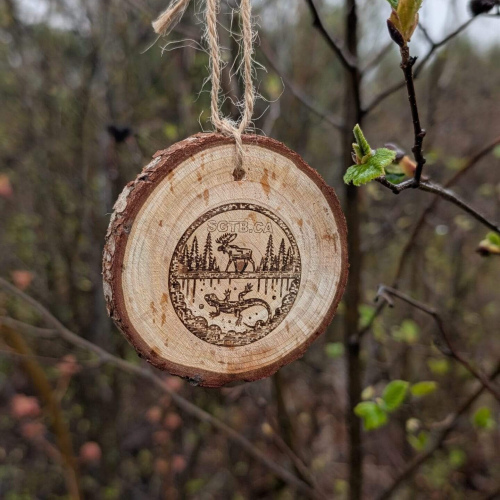 Médaillon- Sauvegardons la Grande Tourbière de Blainville