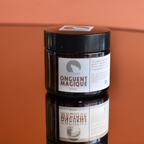 ONGUENT MAGIQUE